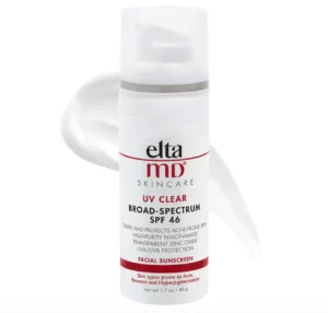 UV Clear Broad Spectrum SPF 46