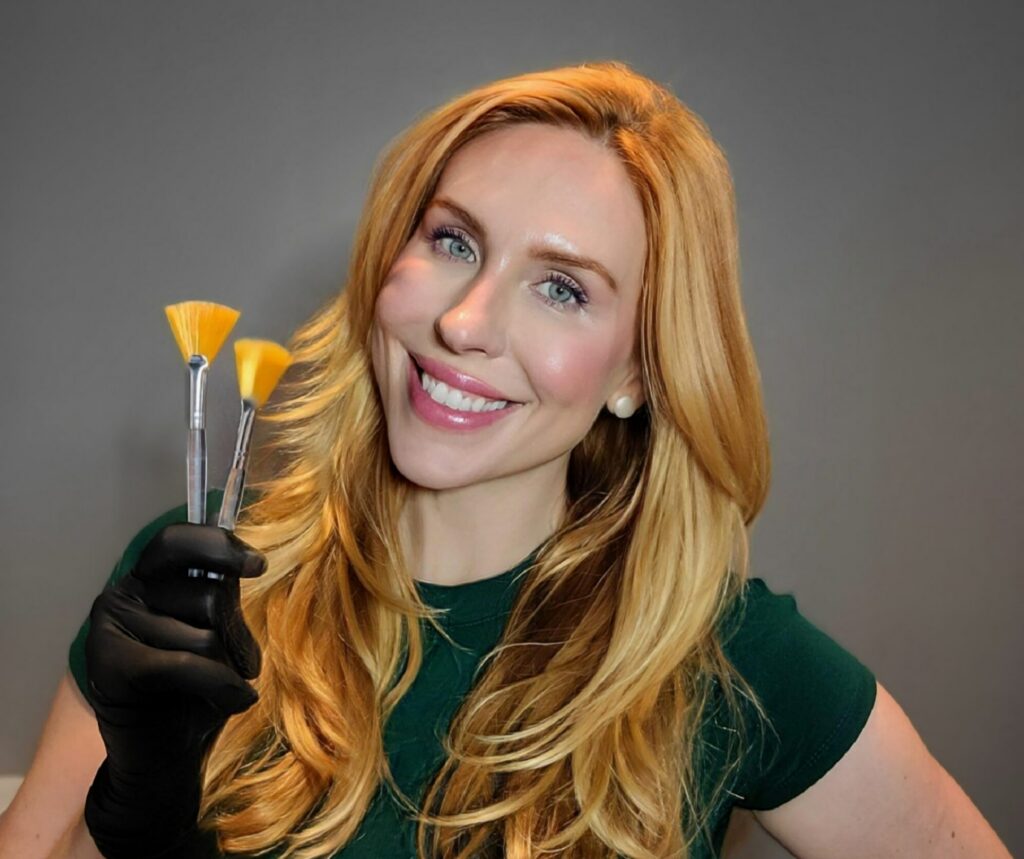 Tiffany Bioski, ACLP, LE